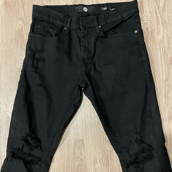 Jordan Craig Basic Ross Jeans Size 32-32 - Picture 7 of 13